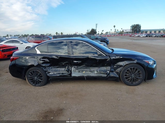 Infiniti Q50 2018 JN1EV7AP6JM366876 Image 14