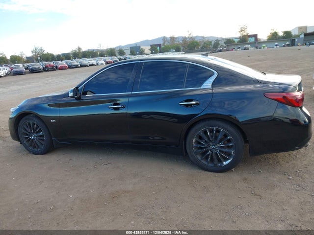 Infiniti Q50 2018 JN1EV7AP6JM366876 Image 15
