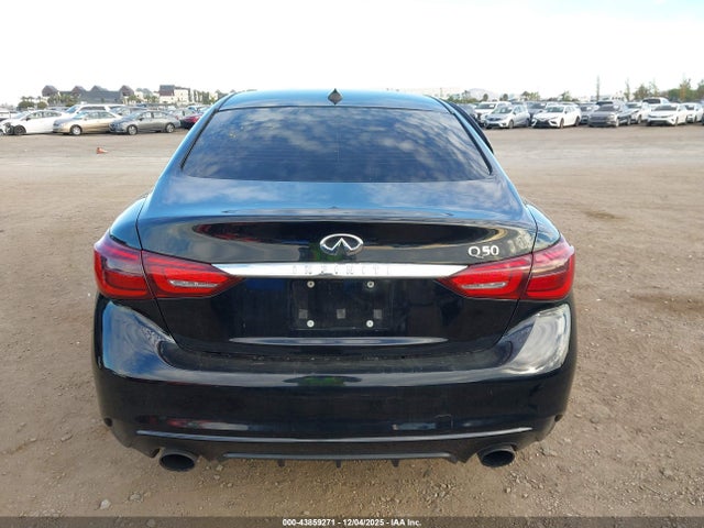 Infiniti Q50 2018 JN1EV7AP6JM366876 Image 17