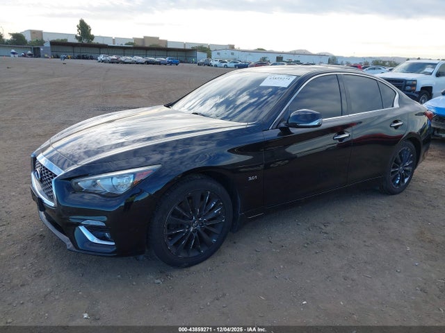 Infiniti Q50 2018 JN1EV7AP6JM366876 Image 2
