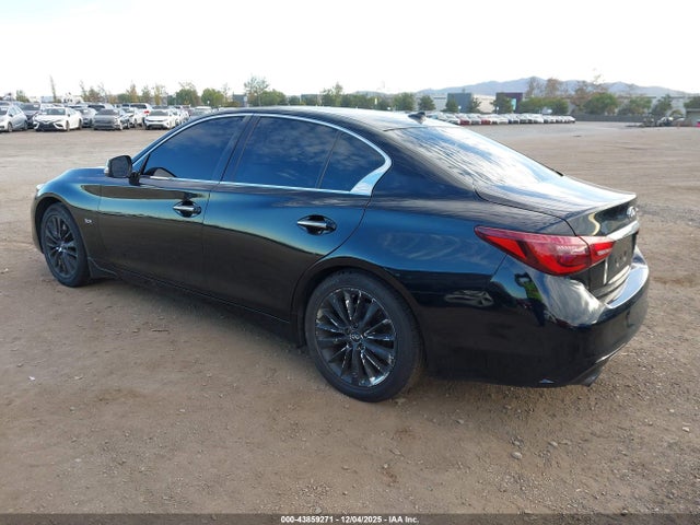 Infiniti Q50 2018 JN1EV7AP6JM366876 Image 3