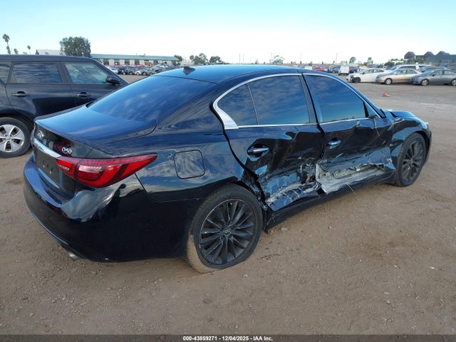 Infiniti Q50 2018 JN1EV7AP6JM366876 Image 4