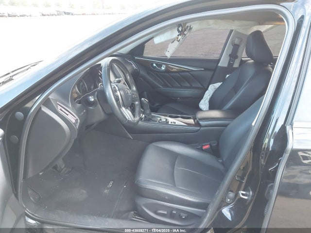 Infiniti Q50 2018 JN1EV7AP6JM366876 Image 5