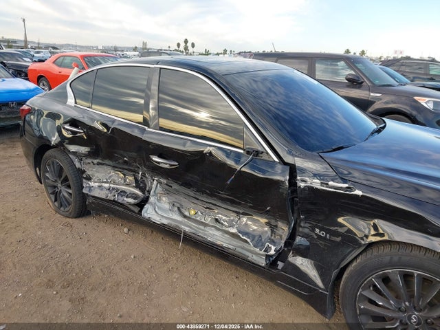 Infiniti Q50 2018 JN1EV7AP6JM366876 Image 6