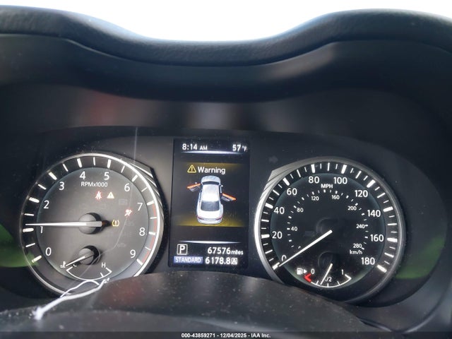 Infiniti Q50 2018 JN1EV7AP6JM366876 Image 7