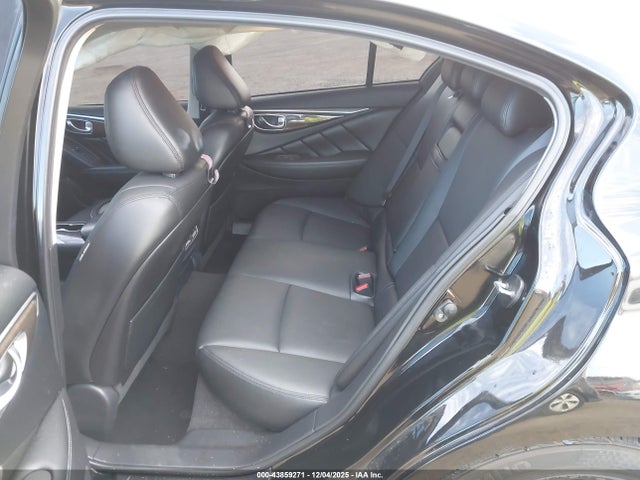 Infiniti Q50 2018 JN1EV7AP6JM366876 Image 8