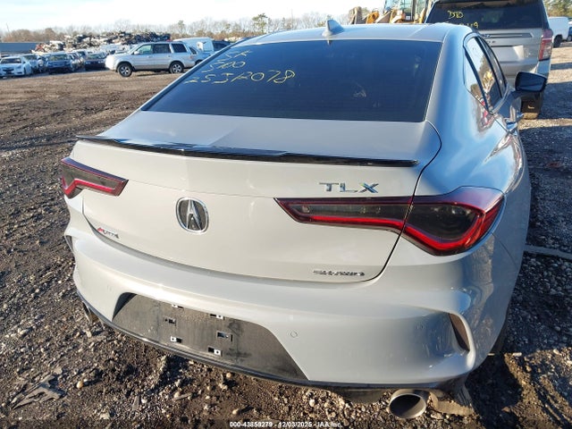 43859279 :رقم المزاد ، 19UUB6F54RA001968 vin ، 2024 Acura Tlx A-spec Package مزاد بيع
