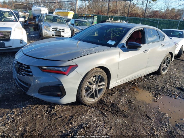 43859279 :رقم المزاد ، 19UUB6F54RA001968 vin ، 2024 Acura Tlx A-spec Package مزاد بيع