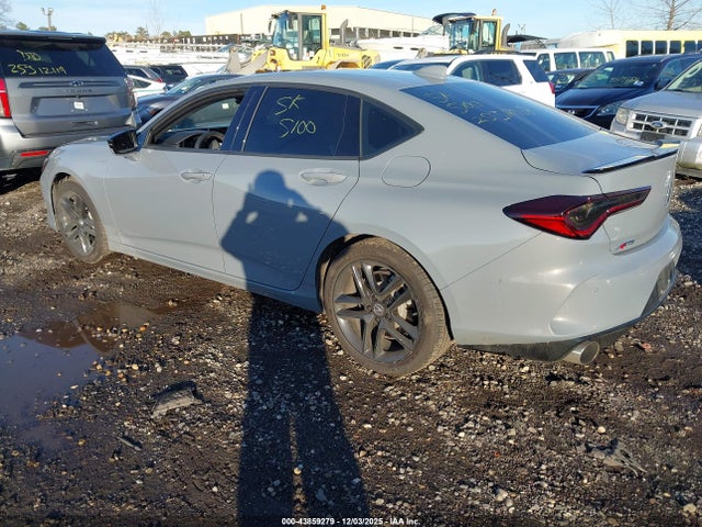 43859279 :رقم المزاد ، 19UUB6F54RA001968 vin ، 2024 Acura Tlx A-spec Package مزاد بيع