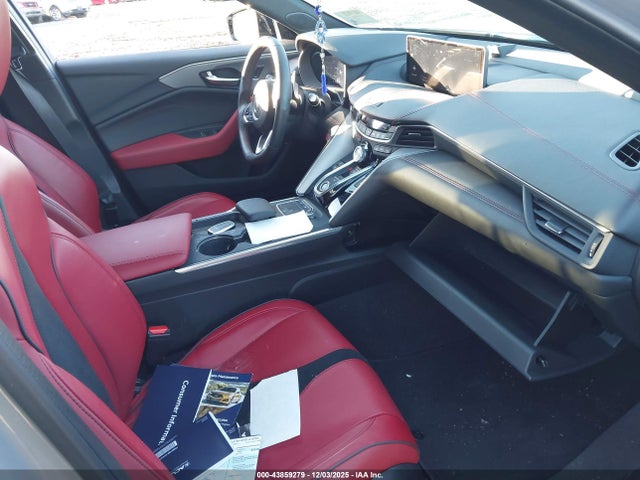 43859279 :رقم المزاد ، 19UUB6F54RA001968 vin ، 2024 Acura Tlx A-spec Package مزاد بيع