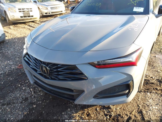 43859279 :رقم المزاد ، 19UUB6F54RA001968 vin ، 2024 Acura Tlx A-spec Package مزاد بيع