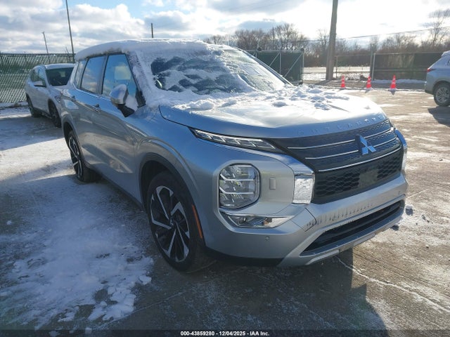 2024 MITSUBISHI OUTLANDER JA4J4VA88RZ072254 Photo 0