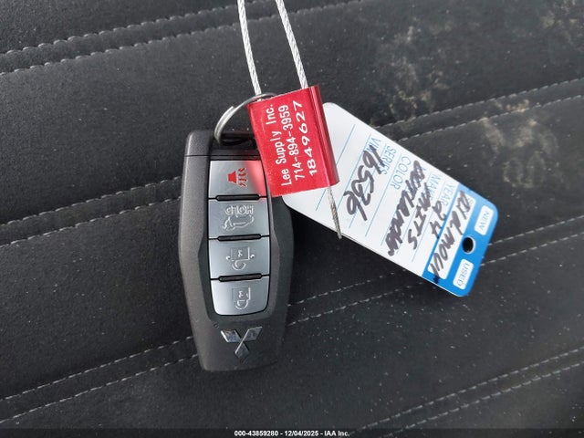 2024 MITSUBISHI OUTLANDER JA4J4VA88RZ072254 Photo 10