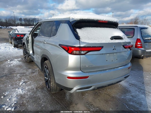 2024 MITSUBISHI OUTLANDER JA4J4VA88RZ072254 Photo 2