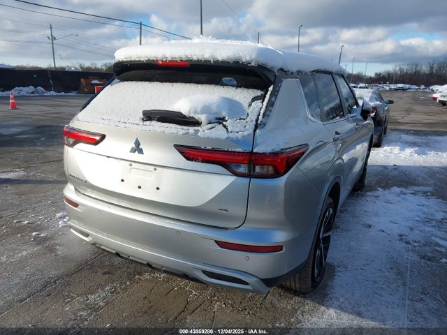 2024 MITSUBISHI OUTLANDER JA4J4VA88RZ072254 Photo 3