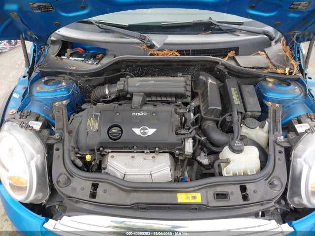 2012 MINI COOPER CLUBMAN WMWZF3C51CT190020 Photo 9