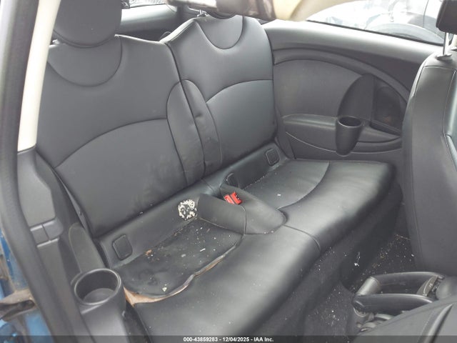 2012 MINI COOPER CLUBMAN WMWZF3C51CT190020 Photo 7