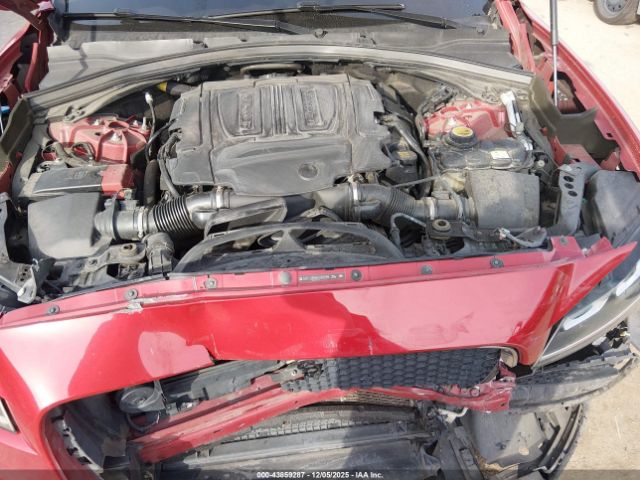 2017 JAGUAR F-PACE SADCJ2BV6HA893266 Photo 9