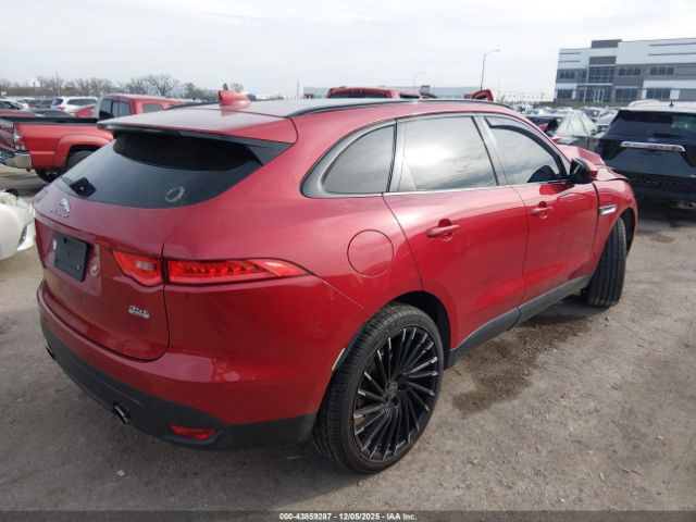 2017 JAGUAR F-PACE SADCJ2BV6HA893266 Photo 3