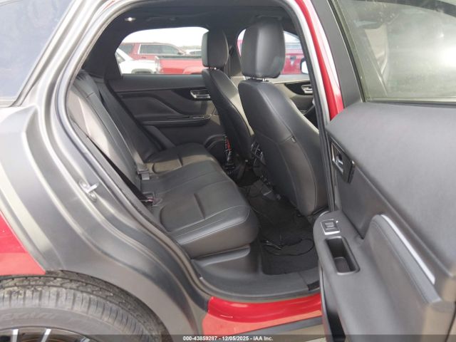 2017 JAGUAR F-PACE SADCJ2BV6HA893266 Photo 7