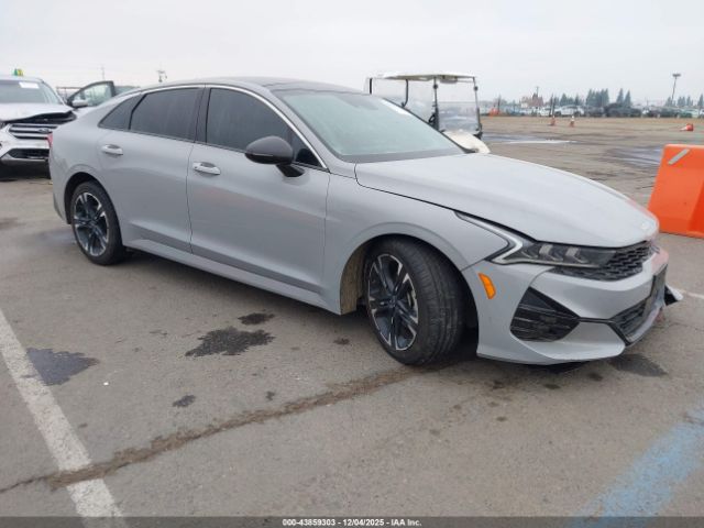 2022 KIA K5 5XXG64J26NG148552