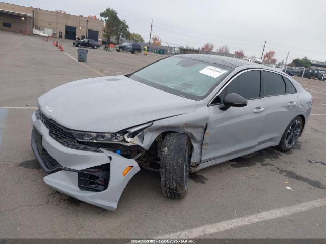 2022 KIA K5 5XXG64J26NG148552 Photo 1