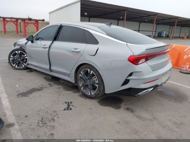 2022 KIA K5 5XXG64J26NG148552 Photo 2