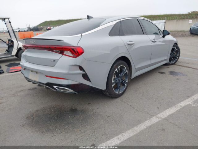 2022 KIA K5 5XXG64J26NG148552 Photo 3