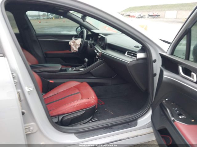 2022 KIA K5 5XXG64J26NG148552 Photo 4