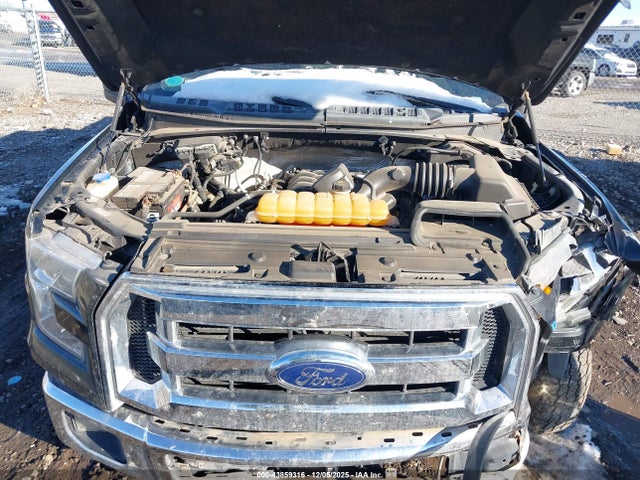 Ford F-150 Xlt 2016 1FTEW1EF7GFB32512 Image 10