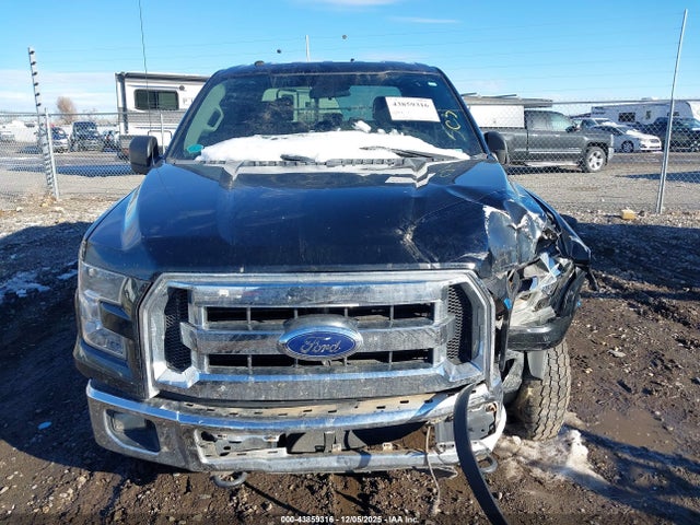 Ford F-150 Xlt 2016 1FTEW1EF7GFB32512 Image 12