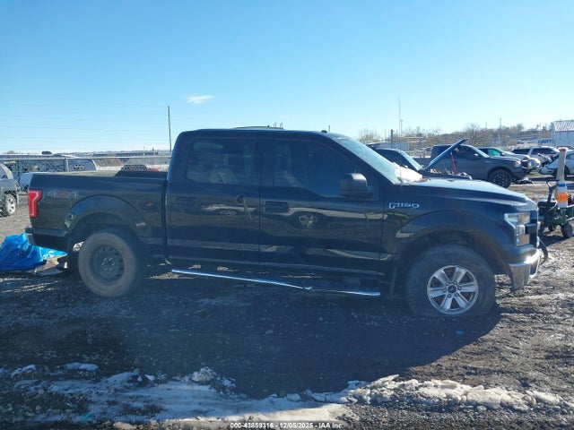 Ford F-150 Xlt 2016 1FTEW1EF7GFB32512 Image 13