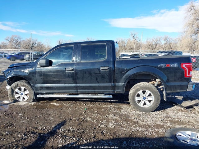 Ford F-150 Xlt 2016 1FTEW1EF7GFB32512 Image 14