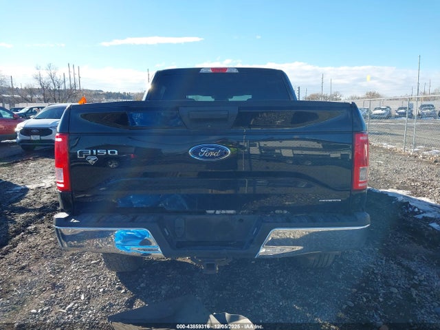 Ford F-150 Xlt 2016 1FTEW1EF7GFB32512 Image 16
