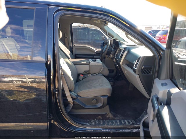 Ford F-150 Xlt 2016 1FTEW1EF7GFB32512 Image 5