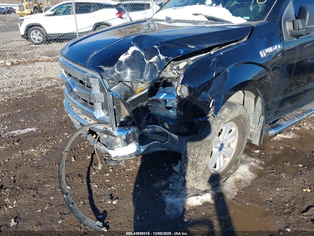 Ford F-150 Xlt 2016 1FTEW1EF7GFB32512 Image 6