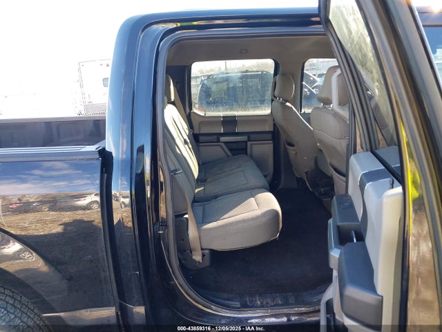 Ford F-150 Xlt 2016 1FTEW1EF7GFB32512 Image 8