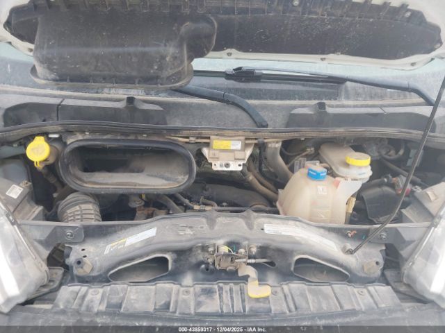 2023 RAM PROMASTER 2500 3C6LRVDG0PE563811 Photo 9