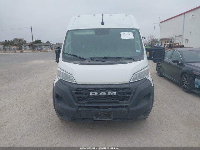 Продажа на аукционе авто 2023 Ram Promaster 2500, vin: 3C6LRVDG0PE563811, номер лота: 43859317
