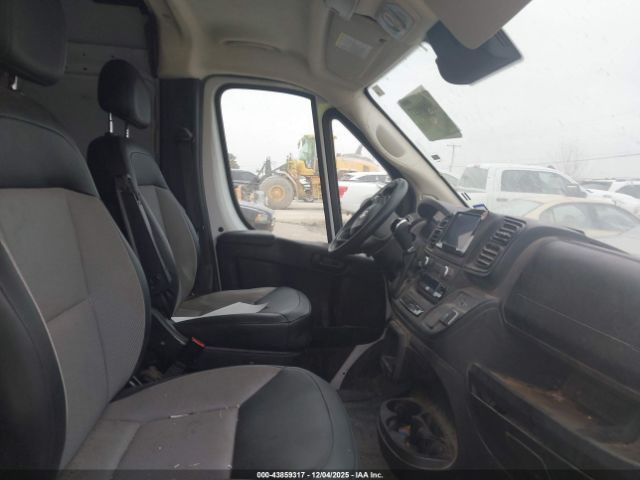 2023 RAM PROMASTER 2500 3C6LRVDG0PE563811 Photo 4