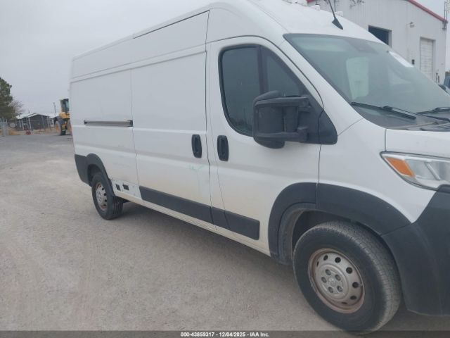 2023 RAM PROMASTER 2500 3C6LRVDG0PE563811 Photo 5