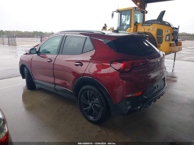Aukcja sprzedaży 2025 Buick Encore Gx Sport Touring Fwd, vin: KL4AMDSLXSB176773, numer aukcji: 43859318
