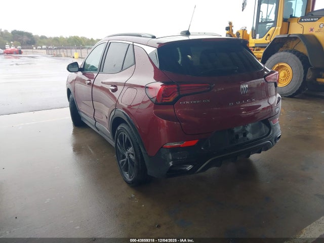 Aukcja sprzedaży 2025 Buick Encore Gx Sport Touring Fwd, vin: KL4AMDSLXSB176773, numer aukcji: 43859318