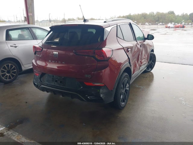 Aukcja sprzedaży 2025 Buick Encore Gx Sport Touring Fwd, vin: KL4AMDSLXSB176773, numer aukcji: 43859318