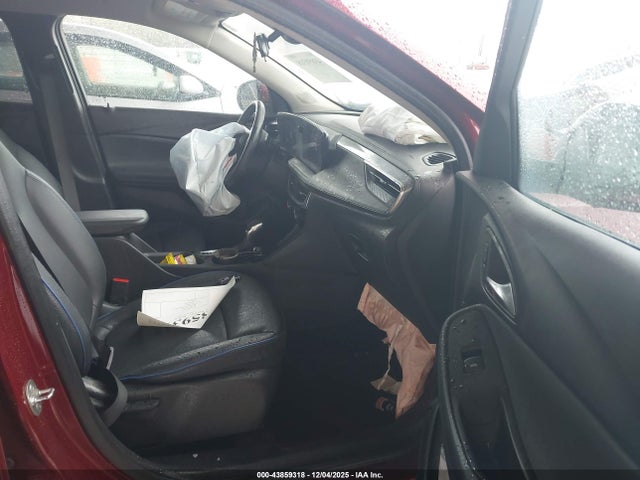 Aukcja sprzedaży 2025 Buick Encore Gx Sport Touring Fwd, vin: KL4AMDSLXSB176773, numer aukcji: 43859318