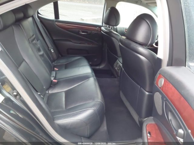 2008 LEXUS LS 460 JTHBL46F485067829 Photo 7