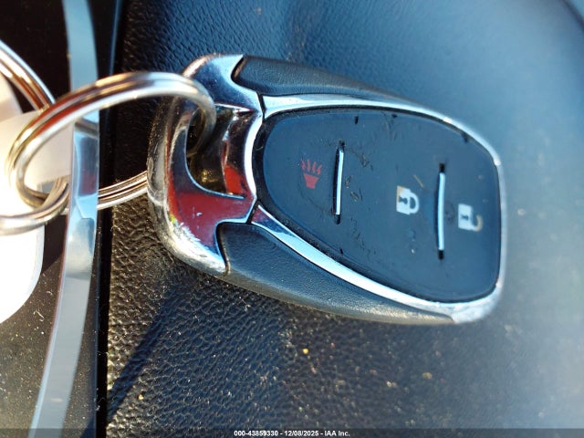2022 Chevrolet Equinox Fwd Lt მანქანა იყიდება აუქციონზე, vin: 2GNAXKEV7N6112350, აუქციონის ნომერი: 43859330