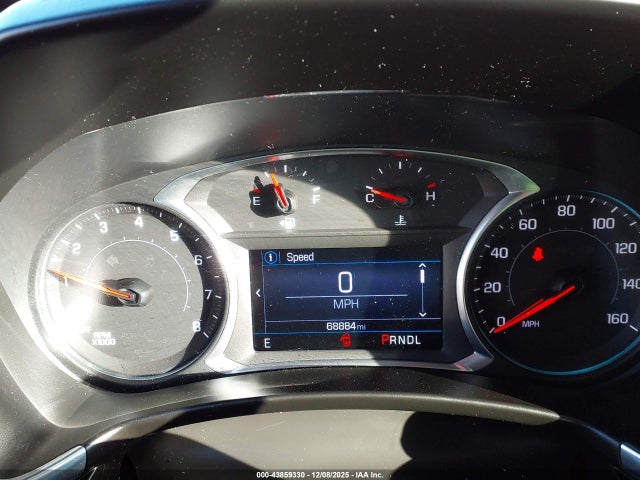2022 Chevrolet Equinox Fwd Lt მანქანა იყიდება აუქციონზე, vin: 2GNAXKEV7N6112350, აუქციონის ნომერი: 43859330