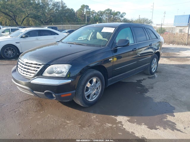 Продажа на аукционе авто 2006 Chrysler Pacifica Touring, vin: 2A4GM684X6R755369, номер лота: 43859331