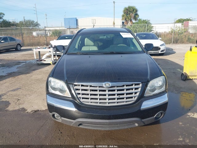 Продажа на аукционе авто 2006 Chrysler Pacifica Touring, vin: 2A4GM684X6R755369, номер лота: 43859331